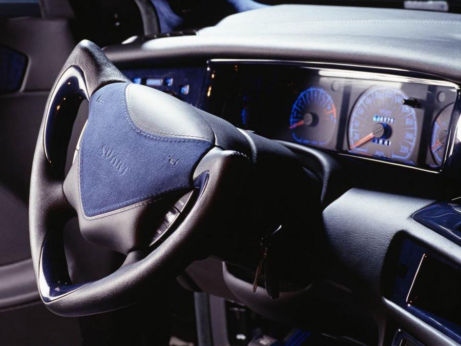  Lincoln Mark VIII Batmobile by SvArt 2001 года  (фото 2 из 6)
